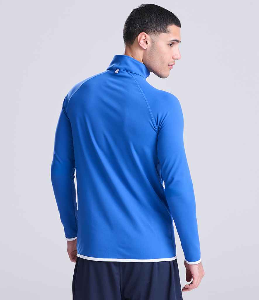 AWDis Cool Half Zip Sweat Top - PenCarrie